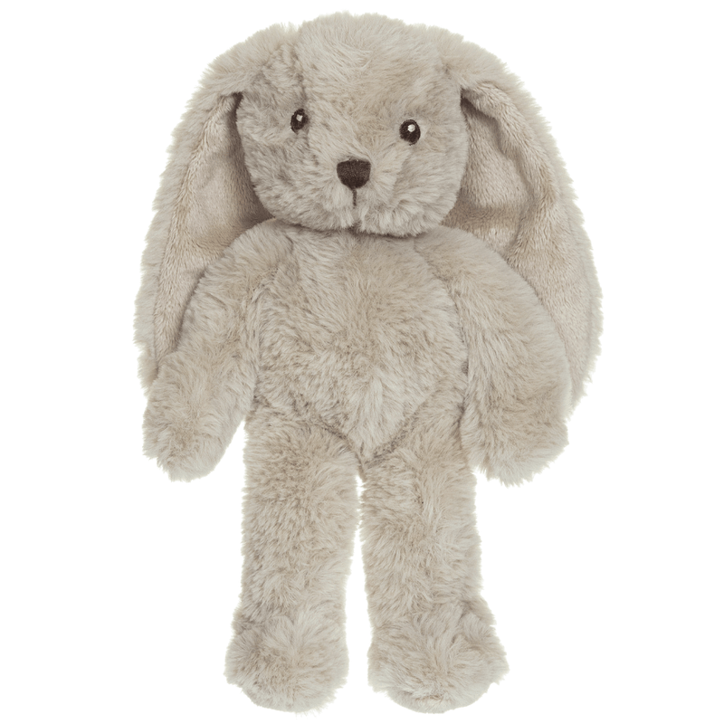 Teddykompaniet bæredygtig-kanin bamse, sand 25cm. Super blød krammebamse i fantastisk kvalitet.  Alt i tøjdyr fra Teddykompaniet. Lev. 1-3 hverdg. Fri fragt fra 499,-