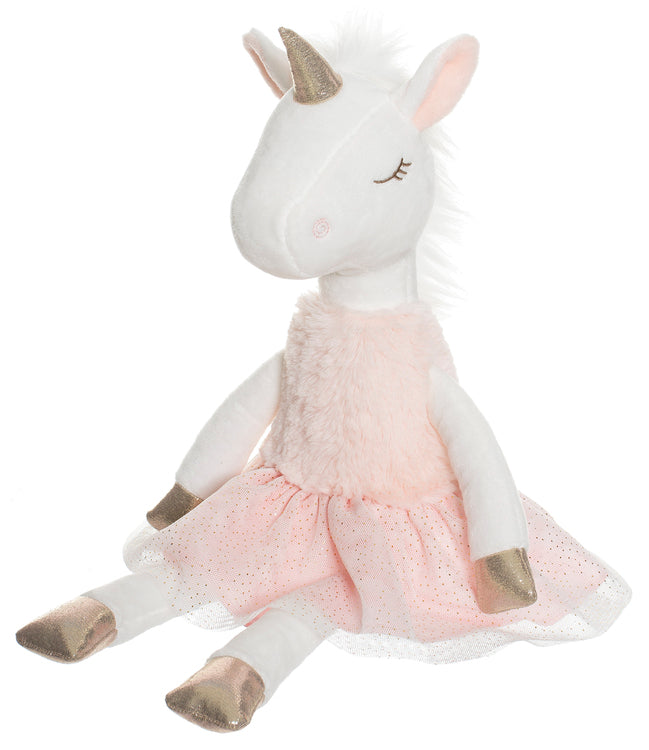 Teddykompaniet ballerina kanin bamse Ella - 40cm. Super blød krammebamse i fantastisk kvalitet. Alt i tøjdyr fra Teddykompaniet. Lev. 1-3 hverdg. Fri fragt fra 499,-