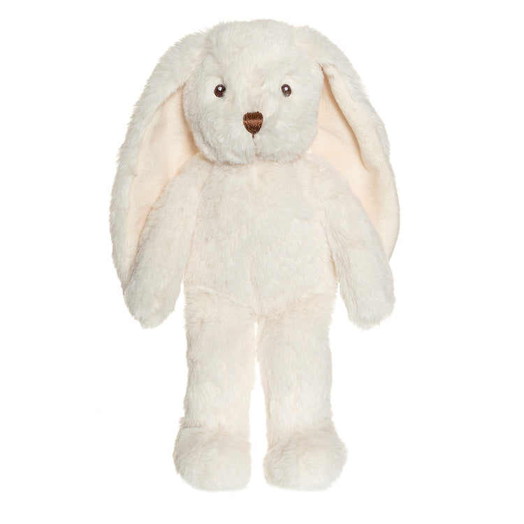 Teddykompaniet bæredygtig kanin bamse, creme 45cm. Super blød krammebamse i fantastisk kvalitet.  Alt i tøjdyr fra Teddykompaniet. Lev. 1-3 hverdg. Fri fragt fra 499,-
