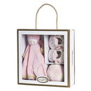 Teddykompaniet Kat med futter/bold/bamse i gaveæske - pink. Super blød i fantastisk kvalitet. Alt i tøjdyr fra Teddykompaniet. Lev. 1-3 hverdg. Fri fragt fra 499,-