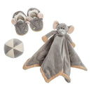 Teddykompaniet Elefant med futter/bold/bamse i gaveæske - grå. Super blød krammebamse i fantastisk kvalitet. Alt i tøjdyr fra Teddykompaniet. Lev. 1-3 hverdg. Fri fragt fra 499,-