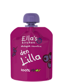 Ellas Kitchen - Økologisk Babysmoothie den lilla 6 mdr. - 90gr.