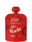 Ellas Kitchen - Økologisk Babysmoothie den røde 6 mdr. - 90gr.