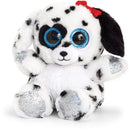 Keel Toys Animotsu Dalmatiner bamse 15cm. Super sødt tøjdyr. Lev. 1-3 hverdg. Fri fragt fra 499,-