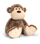 Keel Toys love to hug Abe bamse natur - 35cm. Super sød og blød krammebamse. Lev. 1-3 hverdg. Fri fragt fra 499,-