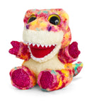 Keel Toys tøjdyr dinomotsu dino Zeb 15cm. Super sød og blød bamse. Lev. 1-3 hverdg. Fri fragt fra 499,-