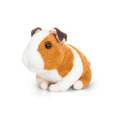 Keel Toys Marsvin bamse med lyd 16 cm. Marsvin bamse med sjove lyde. Lev. 1-3 hverdg. Fri fragt fra 499,-