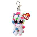 TY Beanie Boos HARMONIE enhjørning m. nøglering