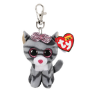 TY Beanie Boos KIKI kat m. nøglering