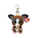 TY Beanie Boos BINKY bush baby m. nøglering