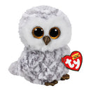 TY Beanie Boos OWLETTE hvid ugle 23cm..