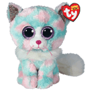 TY Beanie Boos OPAL pastel kat 23cm..