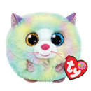 TY Beanie Balls HEATHER kat pufbold