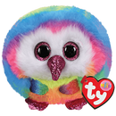 TY Beanie Balls OWEN ugle pufbold