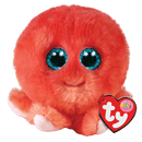 TY Beanie Balls SHELDON blæksprutte pufbold