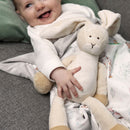 Teddykompaniet Diinglisar beige, kanin bamse - 34cm.. Super blød krammebamse i fantastisk kvalitet. Alt i tøjdyr fra Teddykompanier. Lev. 1-3 hverdg. Fri fragt fra 499,-