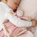 Teddykompaniet kat nusseklud, rosa 35cm. Super blød bamse i fantastisk kvalitet. Alt i tøjdyr fra Teddykompaniet. Lev. 1-3 hverdg. Fri fragt fra 499,-