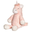 Teddykompaniet enhjørning varmebamse, pink 36cm. Super blød krammebamse i fantastisk kvalitet. Alt i tøjdyr fra Teddykompaniet. Lev. 1-3 hverdg. Fri fragt fra 499,-