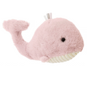 Teddykompaniet Hval bamse rosa 30cm. Super blød krammebamse i fantastisk kvalitet. Alt i tøjdyr fra Teddykompaniet. Lev. 1-3 hverdg. Fri fragt fra 499,-