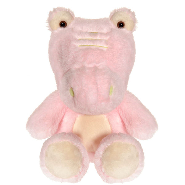 Teddykompaniet cool Crocs Stina jr pink bamse - 35cm. Super blød krammebamse i fantastisk kvalitet. Alt i tøjdyr fra Teddykompaniet. Lev. 1-3 hverdg. Fri fragt fra 499,-