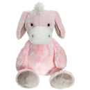 Teddykompaniet Åsna pink, æsel bamse - 38cm. Super blød krammebamse i fantastisk kvalitet. Alt i tøjdyr fra Teddykompaniet. Lev. 1-3 hverdg. Fri fragt fra 499,-