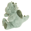Teddykompaniet Dino med vinger bamse, grøn - 35cm. Super blød krammebamse i fantastisk kvalitet. Alt i tøjdyr fra Teddykompaniet. Lev. 1-3 hverdg. Fri fragt fra 499,-