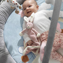 Teddykompaniet kanin nusseklud, pink 35cm. Super blød bamse i fantastisk kvalitet. Alt i tøjdyr fra Teddykompaniet. Lev. 1-3 hverdg. Fri fragt fra 499,-