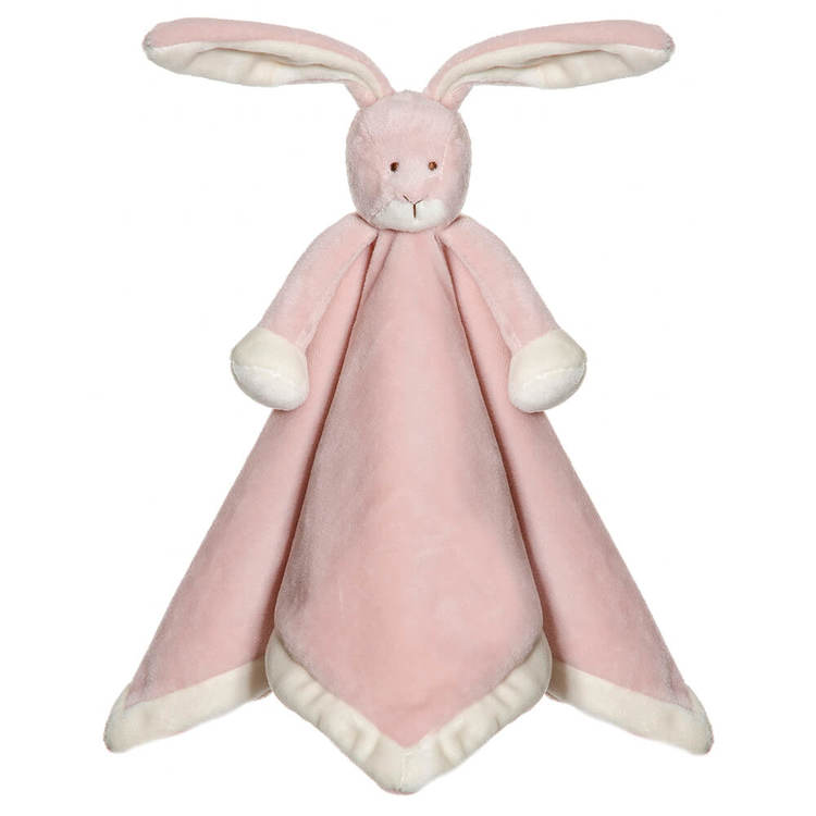 Teddykompaniet kanin nusseklud, pink 35cm. Super blød bamse i fantastisk kvalitet. Alt i tøjdyr fra Teddykompaniet. Lev. 1-3 hverdg. Fri fragt fra 499,-
