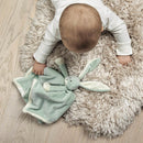 Teddykompaniet kanin nusseklud, grøn 35cm. Super blød bamse i fantastisk kvalitet. Alt i tøjdyr fra Teddykompaniet. Lev. 1-3 hverdg. Fri fragt fra 499,-