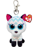 TY Beanie Boos ATLAS ræv m. nøglering