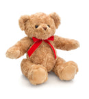 Keel Toys teddy bamse - 30cm. Super sød og blød krammebamse. Lev. 1-3 hverdg. Fri fragt fra 499,-