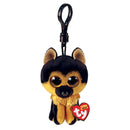 TY Beanie Boos Spirit hund m. nøglering