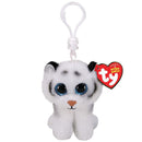 TY Beanie Boos TUNDRA snetiger m. nøglering